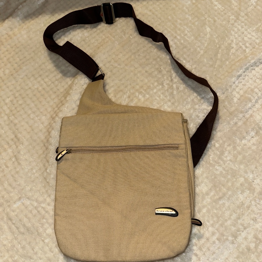 Travelon Bag + Wallet